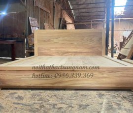 GIƯỜNG NGỦ KIÊU NHẬT ĐƠN GIẢN 