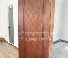 Bộ cửa phòng tân cổ điển anh Mạnh Cityland