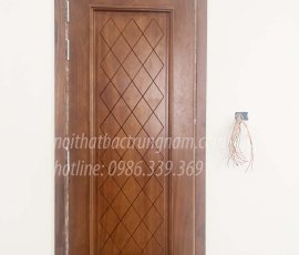 Bộ cửa phòng tân cổ điển anh Mạnh Cityland
