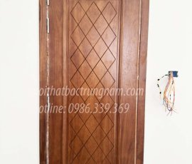 Bộ cửa phòng tân cổ điển anh Mạnh Cityland