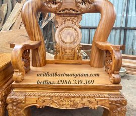 bo salon phong khach go go do