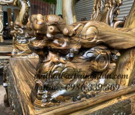 salon phong khach go mun soc