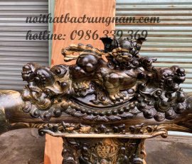 salon phong khach go mun soc