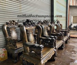 salon phong khach go mun soc