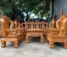 salon phong khach go go do