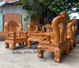 salon phong khach go go do