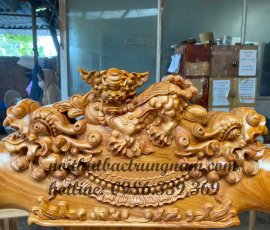 bo salon phong khach go do cham nghe