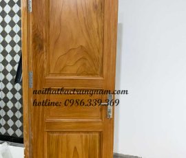 MẪU CỬA PHÒNG TÂN CỔ ĐIỂN ĐƠN GIẢN THANH LỊCH CP10GD