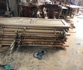 MẪU CỬA PHÒNG TÂN CỔ ĐIỂN ĐƠN GIẢN THANH LỊCH CP10GD