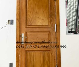 MẪU CỬA PHÒNG TÂN CỔ ĐIỂN ĐƠN GIẢN THANH LỊCH CP10GD