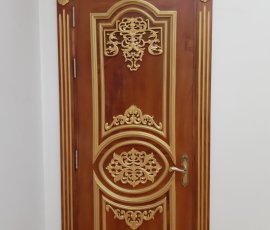 mau cua phong cao cap co dien