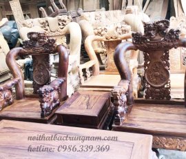 salon go cam lai tay 12 nghe
