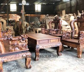 salon go cam lai tay 12 nghe