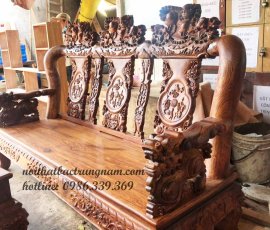 salon go cam lai tay 12 nghe