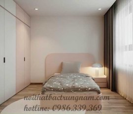 phong cách noi thất phòng ngủ hiện đại