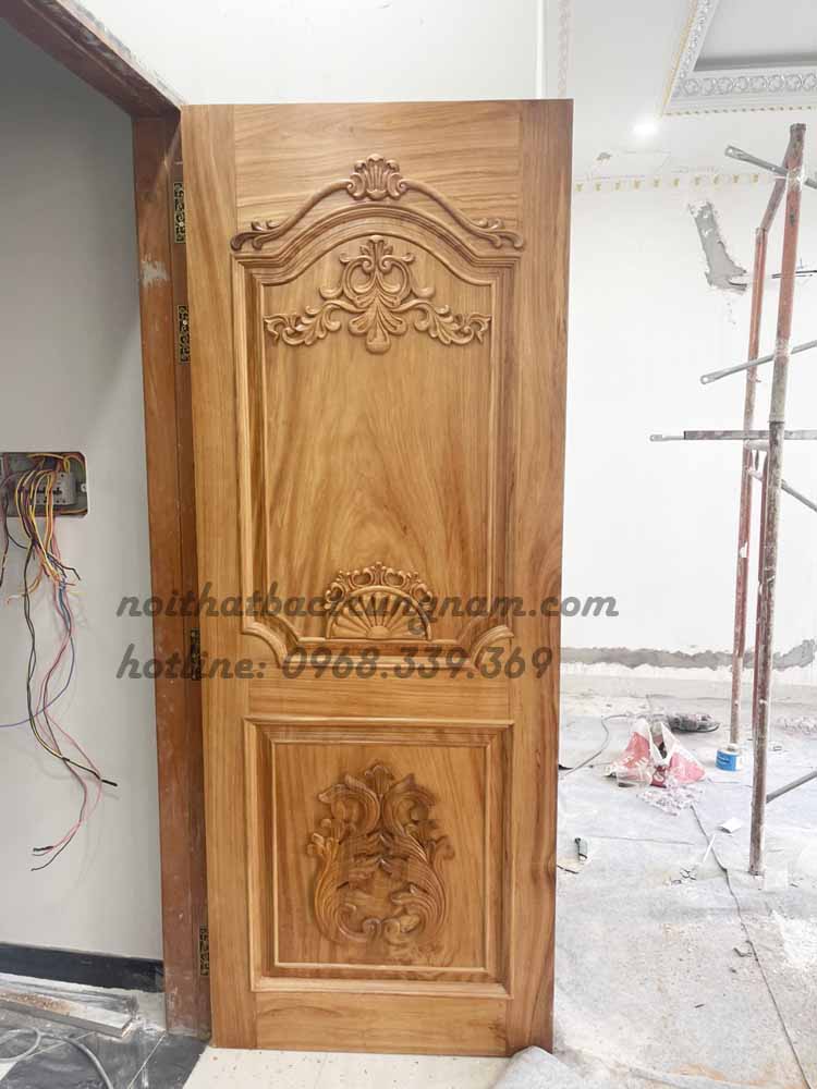 bộ cửa phòng tân cổ điển cp15gd
