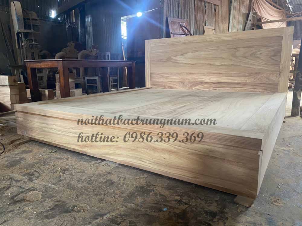 giuong ngu kieu nhat cao cap