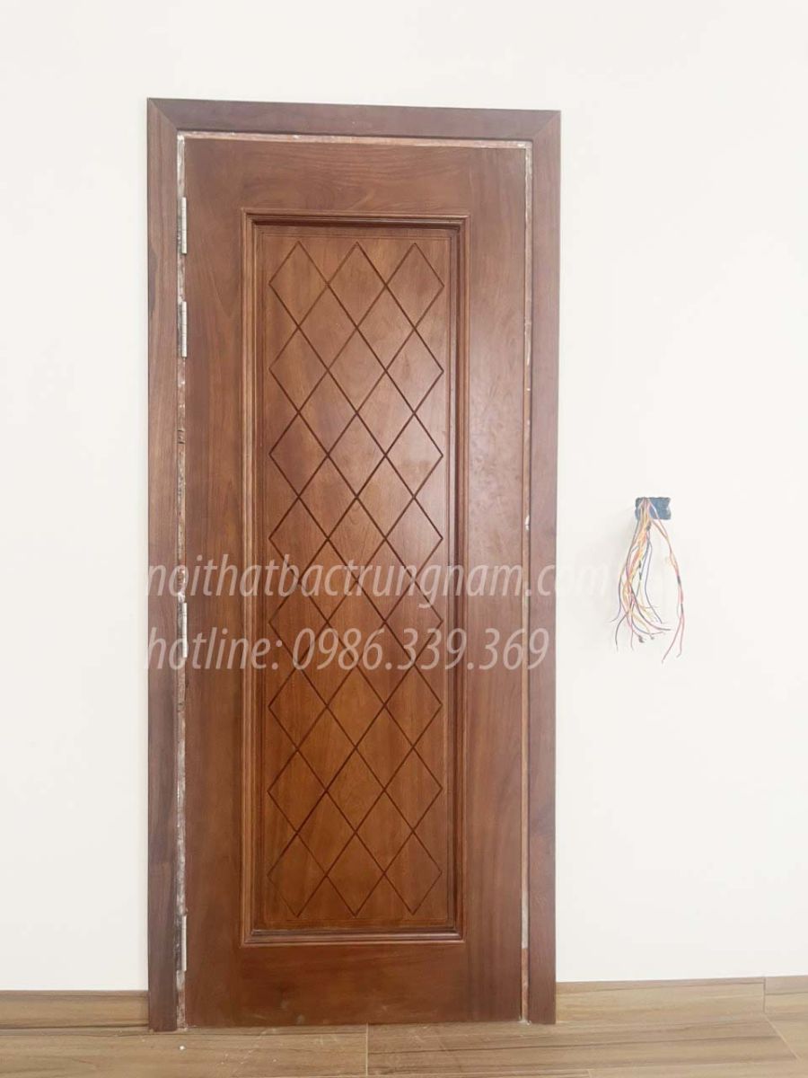 Bộ cửa phòng tân cổ điển CP16GD anh Mạnh Cityland