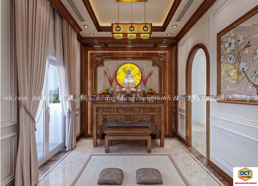 Phòng thờ gia tiên