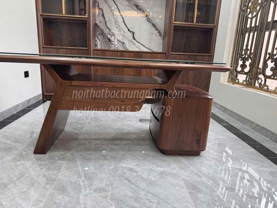 không gian làm việc hiện đại