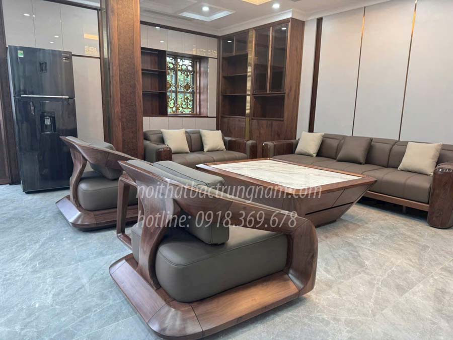 mẫu phòng khách hiện đại
