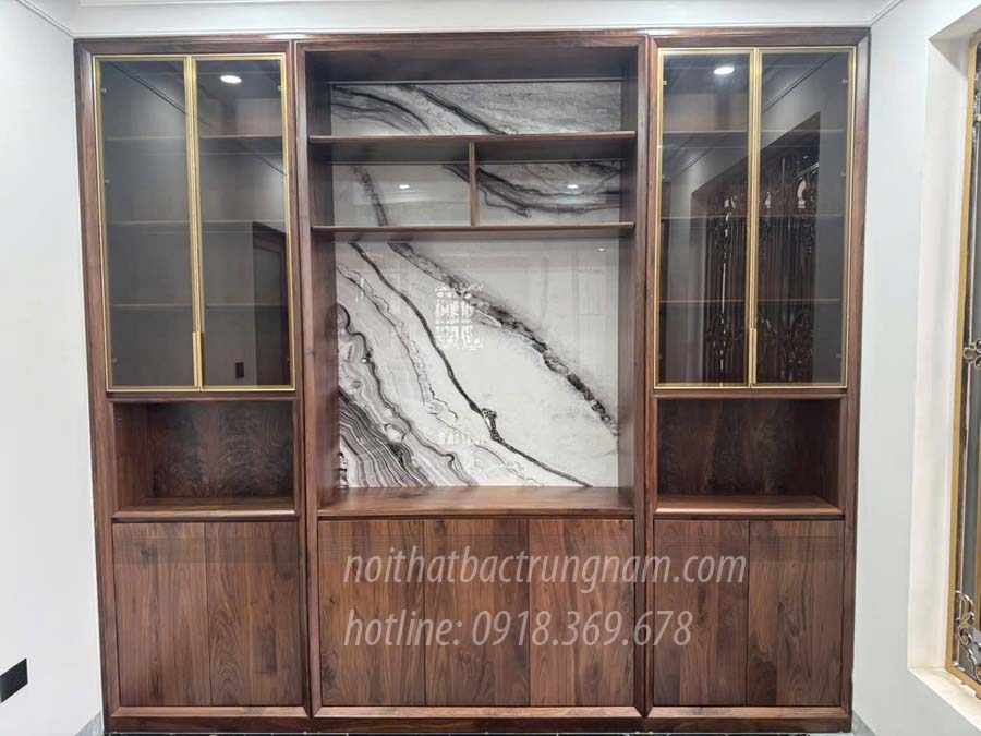 không gian làm việc hiện đại