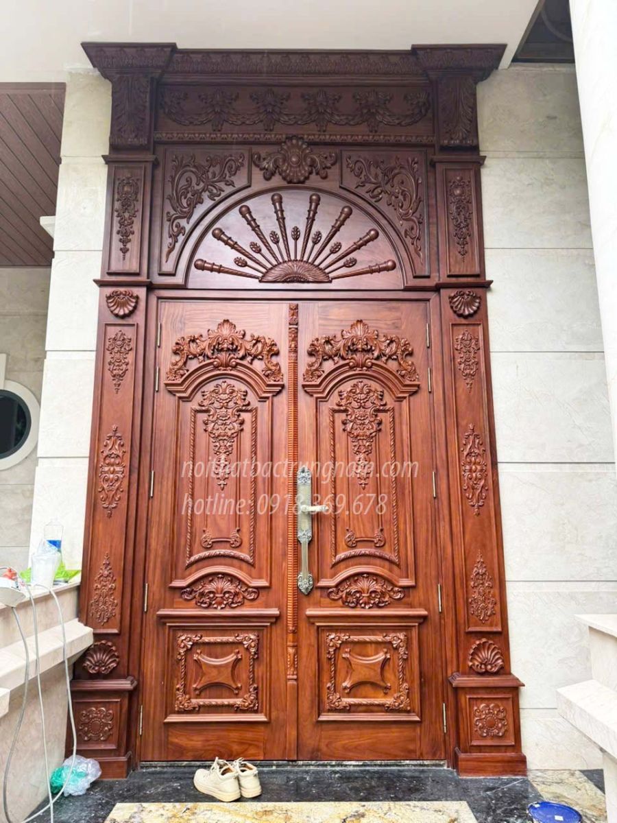 Thi công nội thất hoàn thiện Cityland