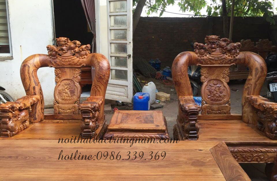 salon-go-cam-lai-cham-nghe
