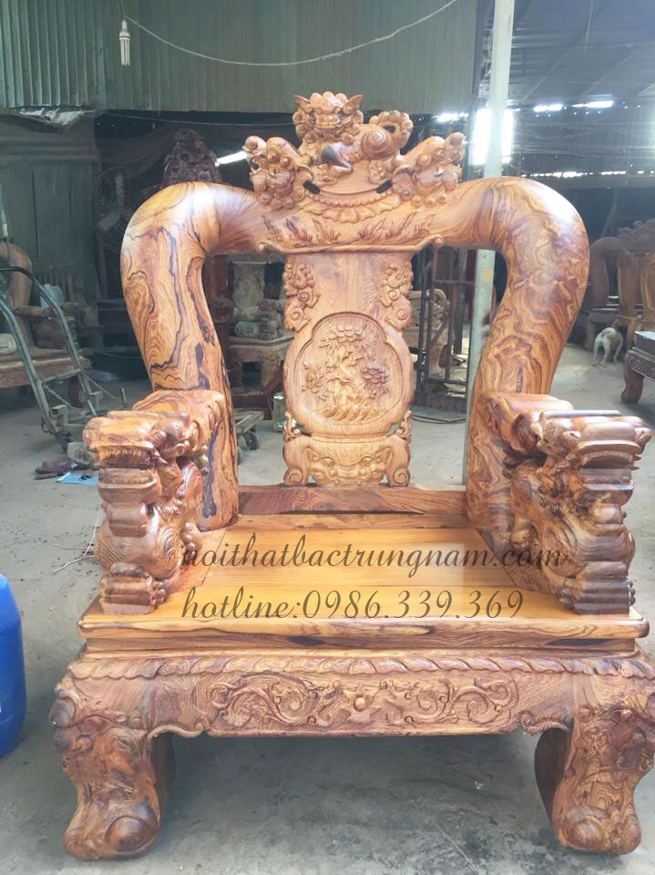 salon-go-cam-lai-cham-nghe