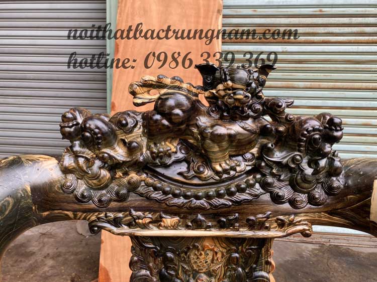 salon phong khac go mun soc