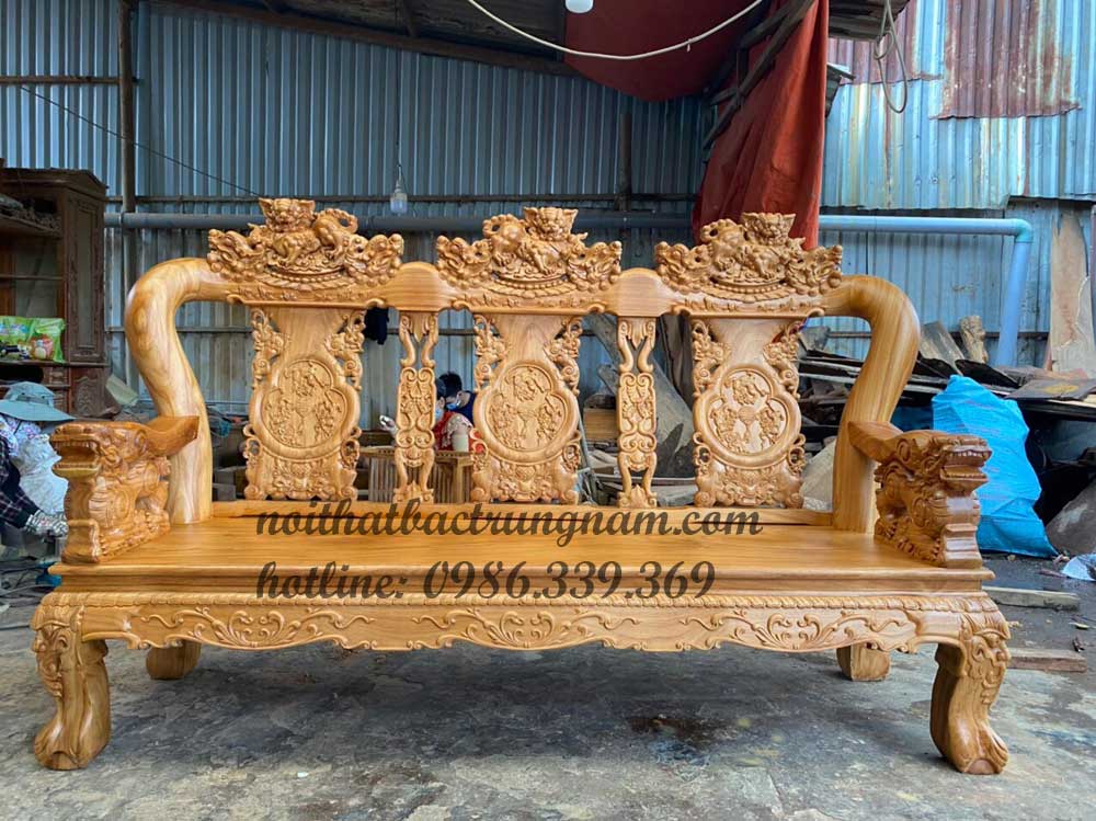 ban ghe phong khach tay 12
