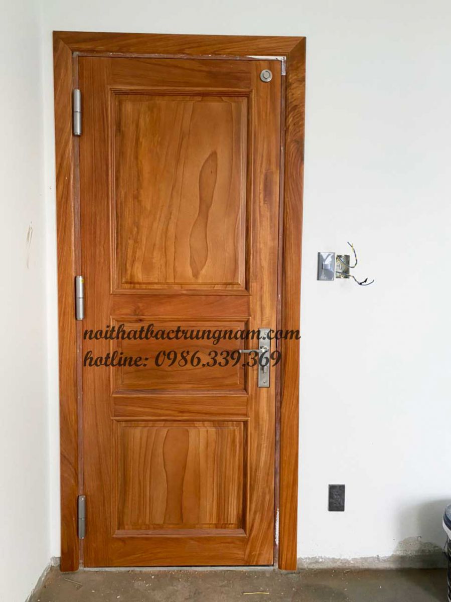 MẪU CỬA PHÒNG TÂN CỔ ĐIỂN ĐƠN GIẢN THANH LỊCH CP10GD