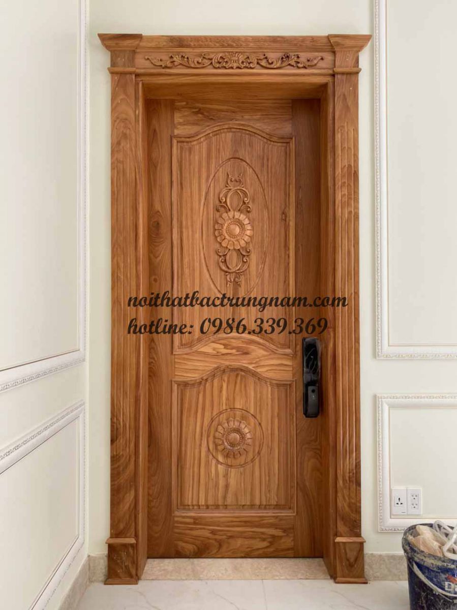 CÁNH CỬA PHÒNG TÂN CỔ ĐIỂN CAO CẤP CP07GD