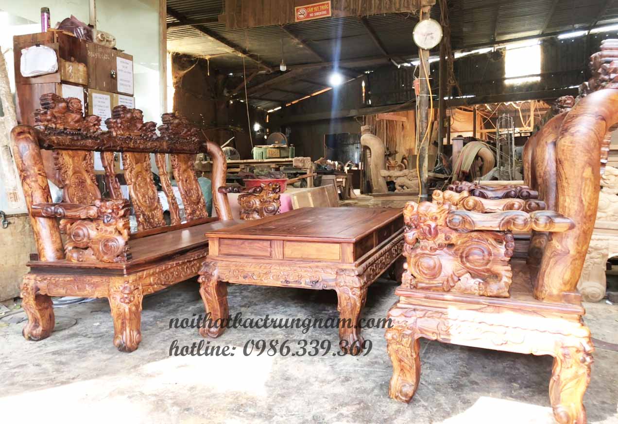 salon go cam lai tay 12 nghe