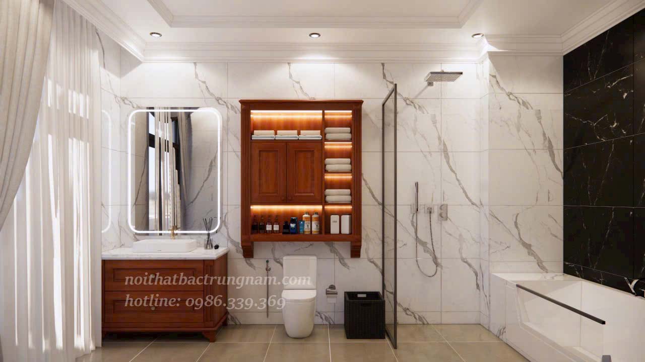 Nội thất phòng ngủ chị Lan Bình Tân