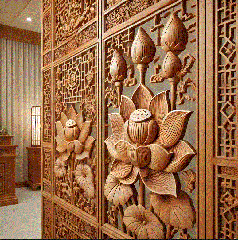 Hoa sen – biểu tượng của sự thanh khiết, tâm linh và vẻ đẹp thuần Việt